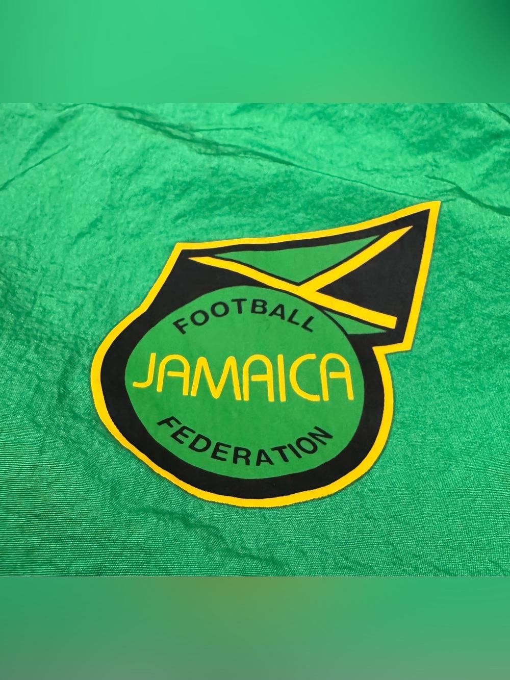 Adidas Jamaica x Bob Marley Anthem Jacket JV8195 Men’s Size Medium NWT MSRP $120 - Picture 6 of 13